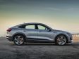 Der neue Audi e-tron Sportback - Seitenansicht