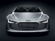 Audi e-tron Spyder - Standaufnahme