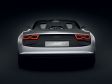 Audi e-tron Spyder - Standaufnahme Heck