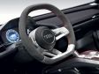 Audi e-tron Spyder - Lenkrad