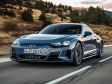 Audi e-tron GT - Ganz oben in der Elektroliga spielt der Audi e-tron GT quattro.