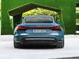 Audi e-tron GT - Die Elektromotoren des Allradantriebs leisten 350 kW (476 PS) bei einem satten Drehmoment von 630 Nm.