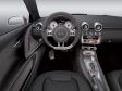 Audi Metroproject quattro, Cockpit