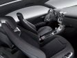 Audi Metroproject quattro, Innenraum, Vordersitze