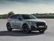 Audi Q2 Facelift 2021 - Frontansicht