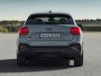 Audi Q2 Facelift 2021 - Heckansicht