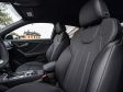 Audi Q2 Facelift 2021 - Vordersitze