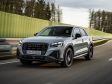 Audi Q2 Facelift 2021 - Frontansicht