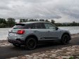 Audi Q2 Facelift 2021 - Heckansicht