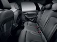Audi Q3 - Sitze im Fonds