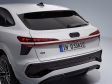 Audi Q3 Sportback (2026) - Heck Detail