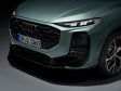 Audi Q3 SUV (FJ, 2026) - Frontansicht Detail