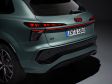 Audi Q3 SUV (FJ, 2026) - Heckansicht Detail
