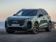 Audi Q3 SUV (FJ, 2026) - Frontansicht