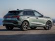 Audi Q3 SUV (FJ, 2026) - Heckansicht