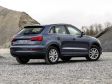 Audi Q3 Facelift - Farbe: Utopiablau