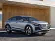 Audi Q4 Sportback e-tron - Den Audi Q4 Sportback e-tron gibt es mit Hinterrad- und Allradantrieb.