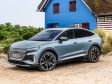 Audi Q4 Sportback e-tron