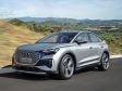 Audi Q4 Sportback e-tron