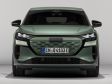 Audi Q4 Sportback e-tron 2026 - Die Front gewinnt allerdings deutlich und wirkt nicht wie Elektro-Plastik.