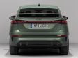 Audi Q4 Sportback e-tron 2026 - Das Heck brauchte sich schon vor dem Facelift nicht zu verstecken.
