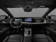 Audi Q4 Sportback e-tron 2026 - Innen kommt die größte Änderung: Das aktuelle Infotainment hält Einzug in den Q4. Vorher war das Digital Cockpit vom Infotainment klar abgetrennt.