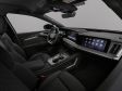 Audi Q4 Sportback e-tron 2026 - Wie in den anderen großen Premium-Fahrzeugen gibt es jetzt auch im Q4 den Beifahrer-Screen.