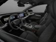 Audi Q4 Sportback e-tron 2026 - Die Vordersitze.