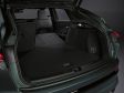 Audi Q4 Sportback e-tron 2026 - Die Rücksitzlehne ist 40/60 geteilt und nicht ganz eben umklappbar.