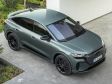 Audi Q4 Sportback e-tron 2026 - Neu sind ab Facelift auch V2L und V2H (Vehicle 2 Home) Funktionen. Damit kann man theoretisch sein komplettes Haus versorgen.