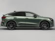 Audi Q4 Sportback e-tron 2026 - Auch die Motorleistungen ändern sich kaum. Weiterhin stehen 150, 210, 220 oder 250 kW Leistung zur Verfügung.
