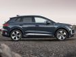 Audi Q4 SUV e-tron 2026 - Seitenansicht