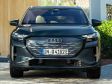 Audi Q4 SUV e-tron 2026 - Die Batteriegrößen bleiben beim Q4 wie gehabt. 