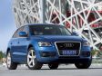 Audi Q5 - Frontansicht