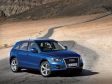 Audi Q5 - Seitenansicht