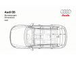 Audi Q5 - Maße und Gewichte