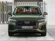 Audi Q5 Facelift 2021 - Frontansicht