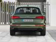 Audi Q5 Facelift 2021 - Heckansicht
