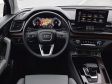 Audi Q5 Facelift 2021 - Cockpit