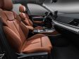 Audi Q5 Facelift 2021 - Vordersitze