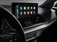Audi Q5 Facelift 2021 - Infodisplay