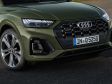 Audi Q5 Facelift 2021 - Front Detail