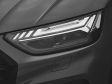 Audi Q5 Facelift 2021 - Frontscheinwerfer
