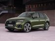 Audi Q5 Facelift 2021 - Frontansicht