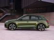 Audi Q5 Facelift 2021 - Seitenansicht