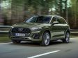 Audi Q5 Facelift 2021 - Frontansicht