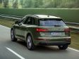 Audi Q5 Facelift 2021 - Heckansicht