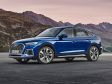 Audi Q5 Sportback 2021 - Frontansicht