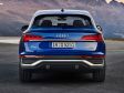 Audi Q5 Sportback 2021 - Heckansicht