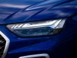 Audi Q5 Sportback 2021 - Frontscheinwerfer